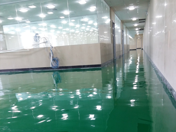 環(huán)氧樹(shù)脂平涂地坪 環(huán)氧樹(shù)脂平涂地坪